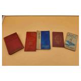 Small Pocket Manuals.