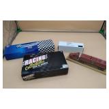 Racing Collectibles Die-Cast Models