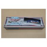 Richard Petty 35th Anniversary Signed Hauler