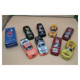 1:43 Scale NASCAR Die-Cast Replicas