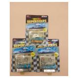 3 Pete Hamilton 1970 Daytona 500 Diecast Cars