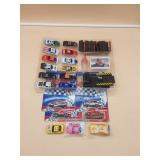 Misc NASCAR Die-Cast Cars