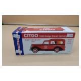 CITGO 1936 Dodge Panel Delivery Bank
