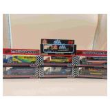 6 Super Star Transporters & Mac Tools Match Boxes