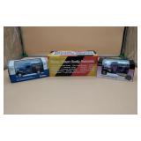 Die-Cast Trucks & NASCAR Collectible Coin Banks