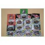 12 Racing Champions NASCAR Die-Cast Stock Cars