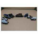 Various Die-Cast Vechiles & Coin Banks