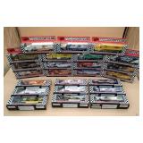 (24) 1992 MatchBox Super Star Transporters