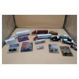 NASCAR & Classic Die-Cast Models