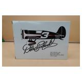 1931 Travel Air Mystery Ship Die-Cast Metal Bank