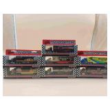 7 Super Star Match Box Transporters