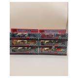 6 Super Star Team Convoy Match Boxes