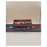 3 Team Convoy Super Star Match Boxes