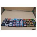 TRAKS NASCAR Racing Team Trading Card Sets