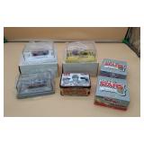 Misc Small NASCAR Cars