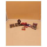 NASCAR Memorabilia & Miniature Fan Merchandise
