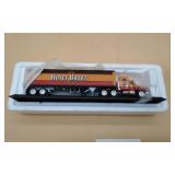 1997 Honey Brown Lager Semi Truck