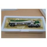 Matchbox Collectibles BP Gas Tanker Semi-Truck