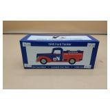 CITGO 1940 Ford Tanker Lockable Coin Bank\