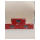 3 1:24 Scale Die Cast  Coin Banks