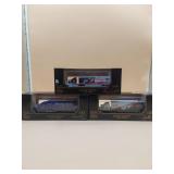3 1993 Premier Edition NASCAR Transporters
