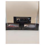 3 1993 Premier Edition NASCAR Transporters