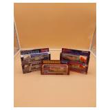 5 Limited Edition Match Box Hauler