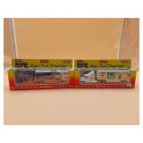 1996 Racing Super Stars-Transporter Match Boxes