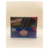 2 19551:24 Scale Nascar Die Cast Stock Cars