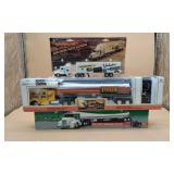 3 Commerical Toy Trucks