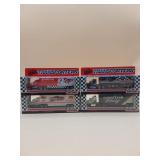 4 Super Star Match Box Transporters