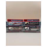 4 Super Star Match Box Transporters