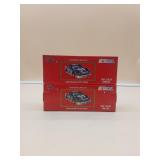 2 1:24 Scale Die Cast NASCAR Coin Banks With Lock