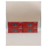 4 1:24 Scale Die Cast Coin Banks With Lock