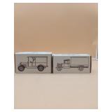 2 1:25 Scale 1923 1/2 Ton Truck Coin Banks