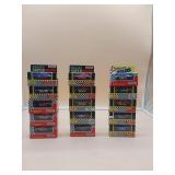 15 Matchbox Limited Edition NASCAR Die Cast Cars