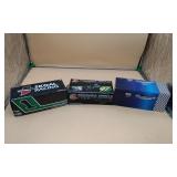 3 1:24 Scale NASCAE Die-Cast Lot