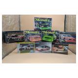 8 NASCAR & Racing Model Kits