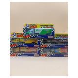 5 Super Star Transporter Series II Match Boxes