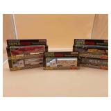5 1997 Super Star Matchbox Haulers