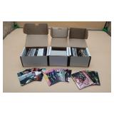 3 Sets of NASCAR Cards