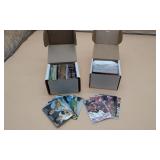 2 Sets of NASCAR Cards