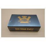 1995 Wheels Crown Jewel Collectors Box