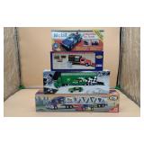 4 Oil & Gas Promotional Toy Trucks