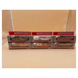 6 Matchbox NASCAR Haulers