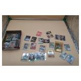 Misc Lot of Dale Earnhardt Cards