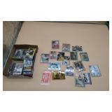 Misc Lot of Dale Earnhardt Cards