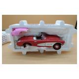 1:24 Scale 1957 Chevrolet Corvette Convertible