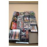 Multiple Sets of NASCAR Cards