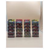 20 Matchbox Limited Edition NASCAR Die Cast Cars
